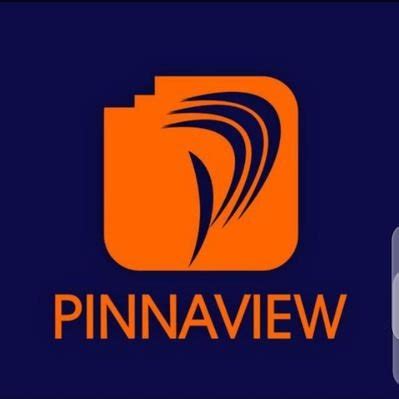 Create an Account & PinnaView.